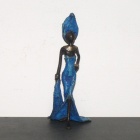 Bronzefigur - 17 cm  