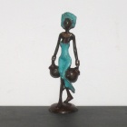 Bronzefigur - 17 cm  