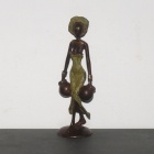 Bronzefigur - 17 cm  