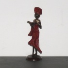 Bronzefigur - 17 cm  