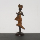 Bronzefigur - 17 cm  