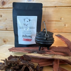 Biltong "Pfeffer" 