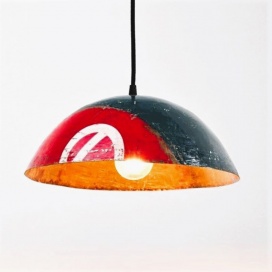 Deckenlampe "Diallo" 