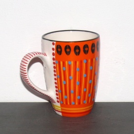 Becher "Mug Maxi" 