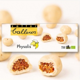 BALLEROS - Physalis in Zitrone 